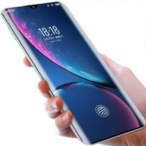2022 new Full Screen Play in Full Screen All Netcom 5G Network Smart Big Screen Phone 12G 512G 512G Memory 256