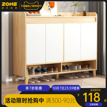 Shoe cabinet simple modern home door New 2020 explosive small apartment entrance cabinet