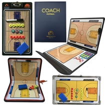 Coach Exclusive Basketball Tactical Board Standard Contest Exclusive Basketball Tactical Board Cortical Basketball Tactical Board