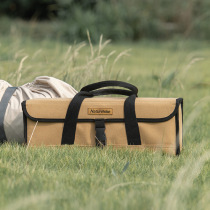  Naturehike Camping equipment storage box Outdoor travel sundries bag Large capacity storage bag storage bag