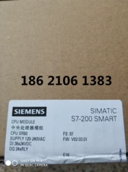 西門子繼電器模塊 CPU SR60 SMART S7-200 6ES7288-1SR60-0AA0