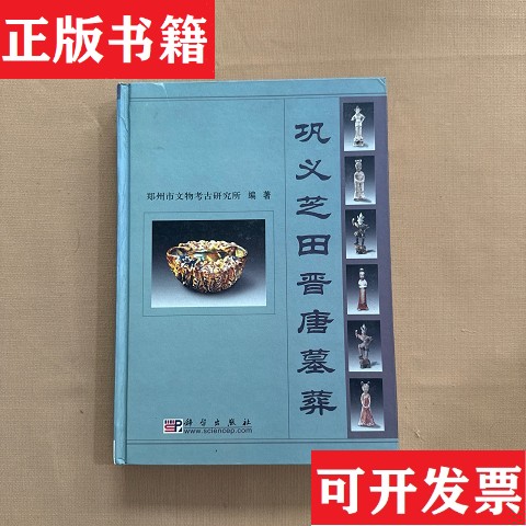 鞏義芝田晉唐墓葬 考古爱好必入！巩义芝田晋唐墓葬深度书评+避坑指南-旅游-淘宝好物网