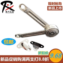 Cabinet optional stop support rod hydraulic rod cabinet door up and down door folding rod arbitrary stop air strut