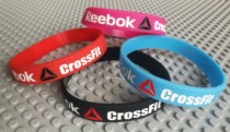 Rice CrossFit Fitness Equipment Yoga Running Sports Bracelet Silicone wrist