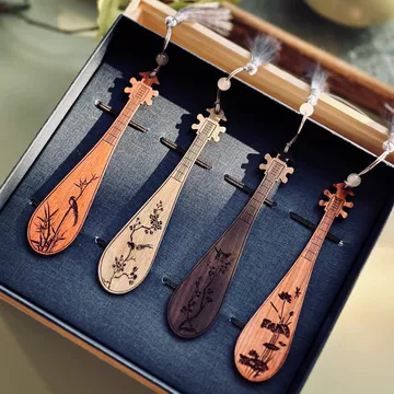 琵琶书签-琵琶书签促销价格、琵琶书签品牌- 淘宝