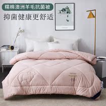Far Dream Winter is Australian wool thickened warm double quilt single double quilt spring quilt student quilt