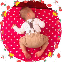 Han Edition Childrens Strap with Four Closed Kids Trousers Baby Lights with Boy and Girl Hang Link Tight Pants Clamp