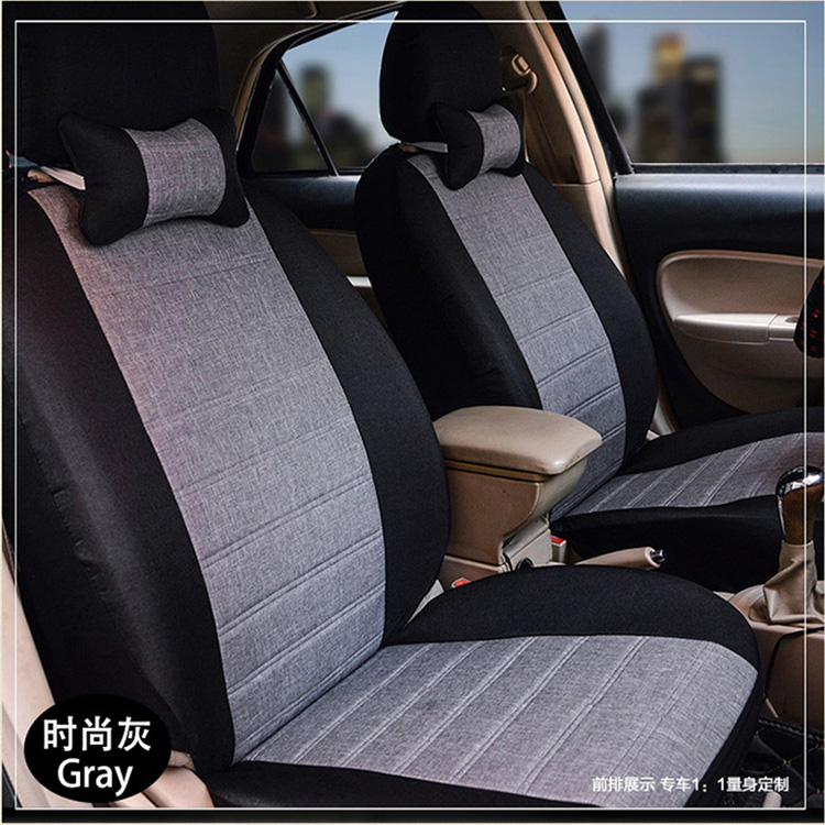 Jiangling Baodian Futian Sapp Fengjun Leather Truck Qingling Isuzu Special Purpose Vehicle Seat Cover Full Seat Cover