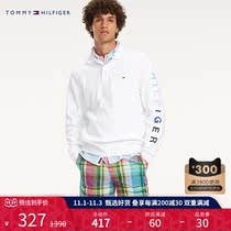TOMMY HILFIGER Men Long Sleeve Polo Shirt-MW0MW10060
