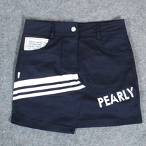 Export Daily single GLOF golf clear GATES sports belt safety pants womens cotton skirt skirt