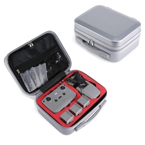 Suitable for large territory DJI Queen air2 2S Contained Bag Containing box portable hardshell Unmanned chassis accessories