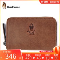 Dinbu card Bag Mens new leather organ multifunctional design card coin wallet portable business card holder
