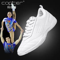 COPTER new competitive aerobics shoes skills cheerleading shoes group gymnastics shoes competition shoes national aerobics shoes