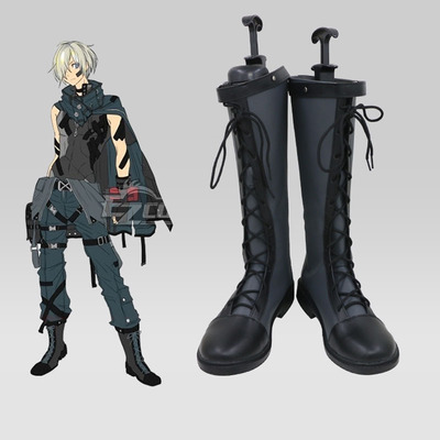 taobao agent God Eater 3COS Shoes customized Male Protagonist God 薙 COSPLAY shoes to customize