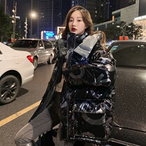 Fried Street cotton-padded clothes women 2021 new cotton-padded winter jacket Korean loose Port wind cotton oversize women tide