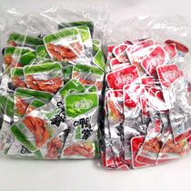 60 Aike multi crisp duck palm Longyan Yongding Xia Yang Hakka Tulou Bubble Duck Claw Special Products Dasheng Tulou Snacks