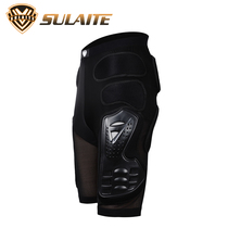 Racing Motorcycle Protection Pants Cross-country Protection Pants Outdoor Riding Anti-Fall Pants Rider with breathable protective leg Men