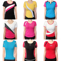 Special value cotton half-sleeved top modal trousers sports yoga square dance costume counter