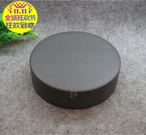 Special price 6 inch with cover water corrugated ribbed inkstone She Ink ink pen wash end inkstone student practical original stone