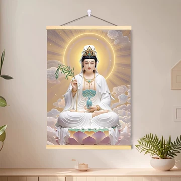 观音菩萨挂画-观音菩萨挂画促销价格、观音菩萨挂画品牌- 淘宝