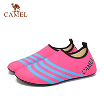 Camel outdoor wading shoes new beach shoes wading shoes light breathable shoes