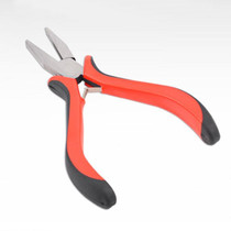 Cable tie pliers cable tie pliers flat mouth pliers fishing line fishing Luya pliers special multi-function fish hook wire tie curved mouth