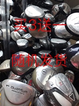 Special Price: Golf No. 1 Wood Golf second-hand No. 3 wood single price random delivery