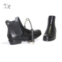 Riding boots Mens womens childrens riding boots First layer cowhide equestrian riding boots British leather knight boots