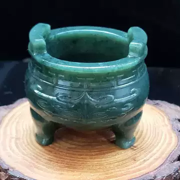 民間収集 和田玉製 香薰炉 香炉 年代物 貴重 香炉和田玉-香炉和田玉促销价格、香炉和田玉品牌- 淘宝