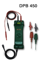 Dingyang GILENT DPB450 50MHz oscilloscope differential probe