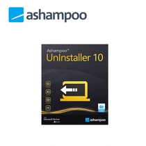 Official genuine Ashampoo UnInstaller 10 PC system optimization cleanup deep uninstall software