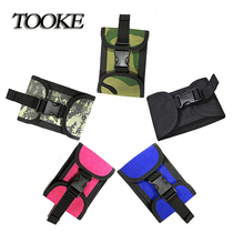 TOOKE technology diving accessories 5lbs 2kg back flying belt tied bottle with diving counterweight bag double cover