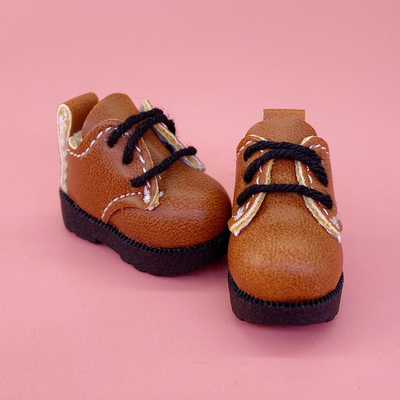 taobao agent Tilda 3.2cm small cloth Blyth eight -point doll shoes 1/8 bjd spot OB24 OB22 P20 shoes