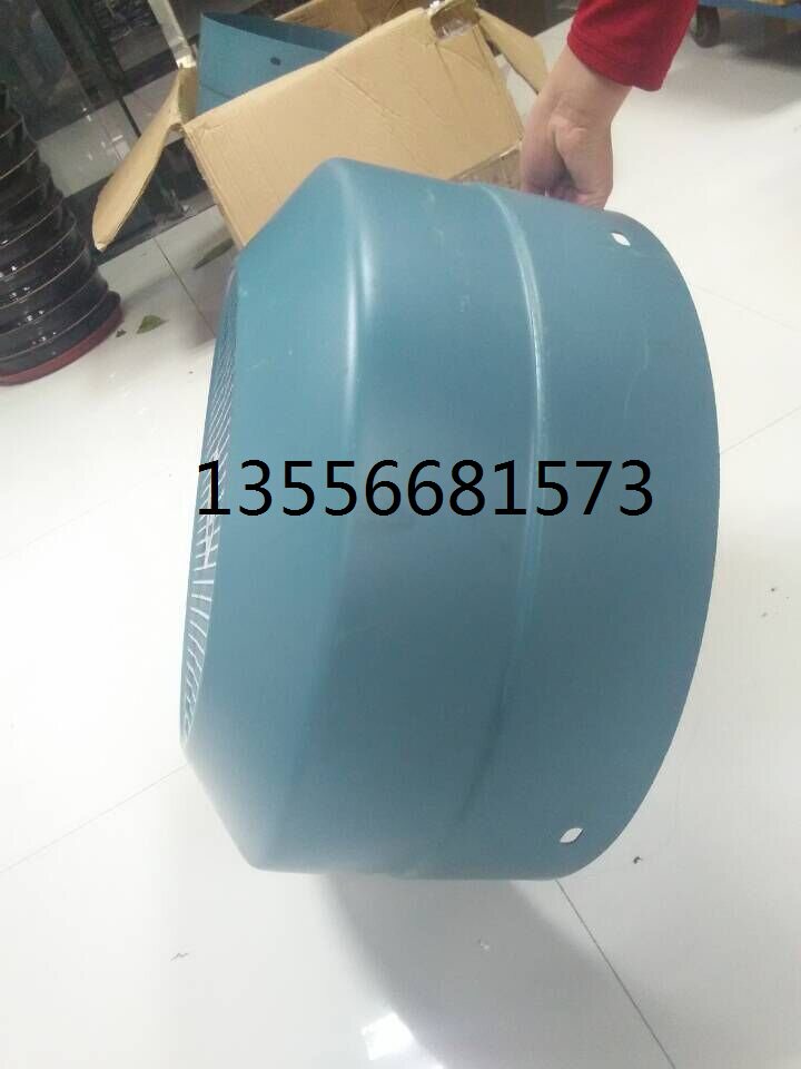 abb motor accessories M2BAX200MLB2 37KW 2 horizontal motor rear wind cover original off-the-shelf supply