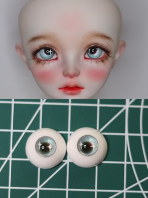 taobao agent [Fall] Box BJD Gypsum Eye 4 minutes, 6 minutes, 4 points, BJD baby accessories 3 pairs of free shipping period 15 days
