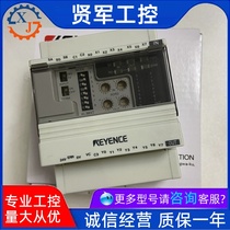 KEYENCE KL-8BXT screw terminal table programmable controller shop real shot
