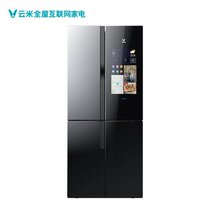 Yunmi Internet Refrigerator 21Face (Cross Four Door 446)