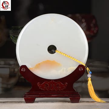 玉璧摆件-玉璧摆件促销价格、玉璧摆件品牌- 淘宝
