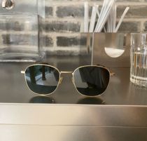 CBENJO (lightweight square) heavy-duty light luxury simple design anti-ultraviolet sunscreen glasses sun glasses