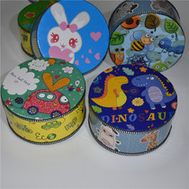 Small Drum Kindergarten Small Drum Toys Waist Drum 0 -- 3-year-old Baby Hand Beat Drum Fighting Early Education Musical Instrument Childrens Drum