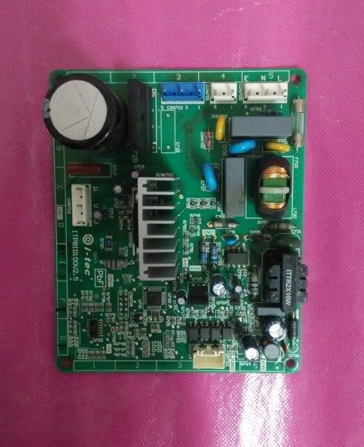 Panasonic refrigerator computer board ITPBID100V2.5 1.A 2.6 drive board inverter board control board accessories