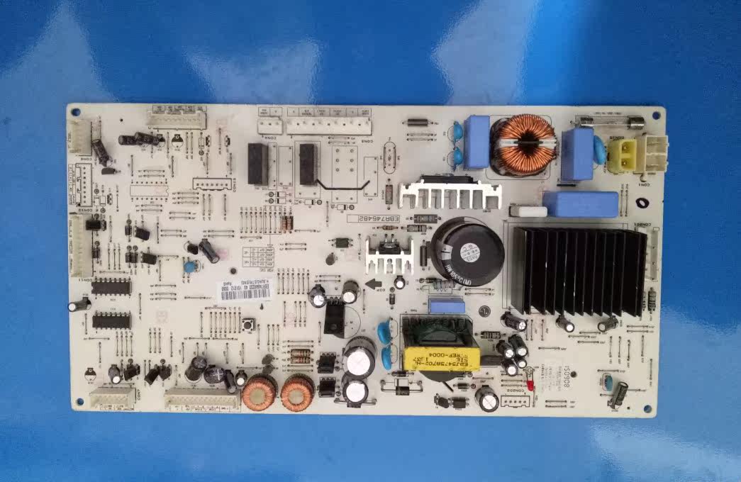 LG refrigerator computer board EBR746482 GR-B2378JSY power board EBR74648233 control board