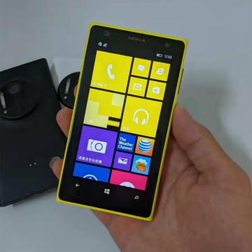 Nokia/诺基亚 Lumia 1020 拍照4100w像素带专业相机wp8.0系统