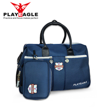 golf clothes bag mens and womens shoes bag travel bag casual clothes travel bag double gold bag bag bag