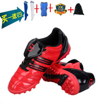 Hot ag men and women artificial turf sports training broken nails shoes adult middle school students exclusive childrens football shoes