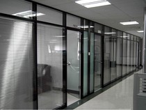 Custom aluminum alloy partition office partition glass partition active partition shutter partition screen partition high partition