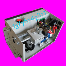 Car tailboard flying wing vehicle two-way one-way hydraulic power unit tail pump button switch factory direct sales