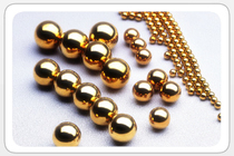 Pure Brass copper copper beads balls 1 2 2 8 3 5 4 5 8 10 15 12 20 30 45 55mm