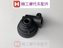 Suitable for original motorcycle Ruby UM125T-A-C Tianyu UZ125T-A-C odometer teeth instrument gear