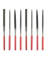 File steel file metal grinding tool sput knife triangular steel round file wrong woodworking round file